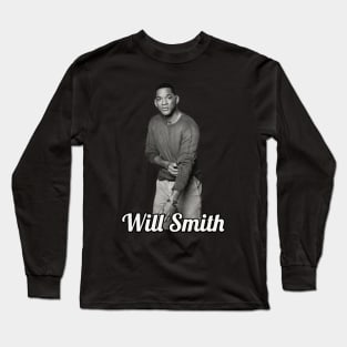 Will Smith / 1968 Long Sleeve T-Shirt